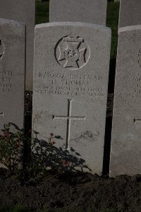 Lijssenthoek Military Cemetery - Thomas, Henry