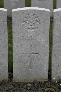 Lijssenthoek Military Cemetery - Thomas, William
