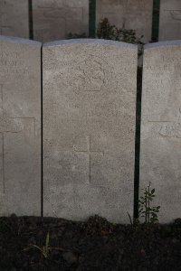 Lijssenthoek Military Cemetery - Thomason, George Daniel