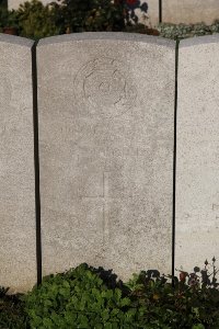 Lijssenthoek Military Cemetery - Thompson, G