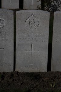 Lijssenthoek Military Cemetery - Thompson, Thomas