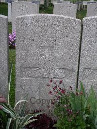 Lijssenthoek Military Cemetery - Thomson, James