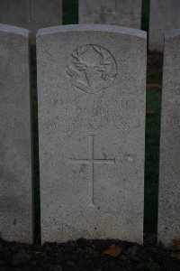 Lijssenthoek Military Cemetery - Thomson, J