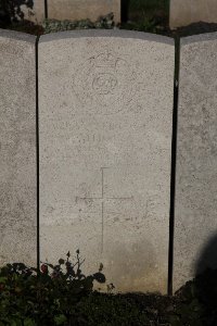 Lijssenthoek Military Cemetery - Thomson, W