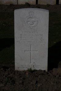 Lijssenthoek Military Cemetery - Thomson, William Davidson