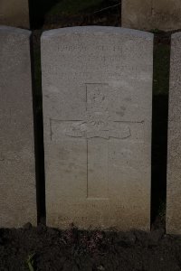 Lijssenthoek Military Cemetery - Thorburn, Andrew Sneddon