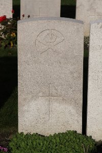 Lijssenthoek Military Cemetery - Thorn, William