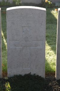 Lijssenthoek Military Cemetery - Thorne, F