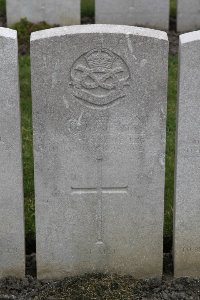 Lijssenthoek Military Cemetery - Thornewell, John
