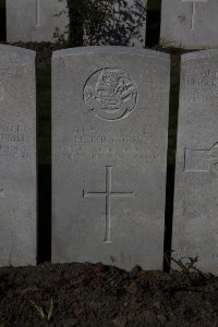 Lijssenthoek Military Cemetery - Thornley, Henry