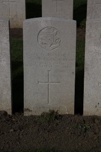 Lijssenthoek Military Cemetery - Thorogood, T