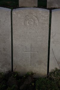 Lijssenthoek Military Cemetery - Thursfield, G H