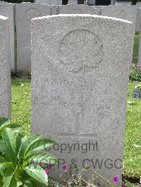 Lijssenthoek Military Cemetery - Thurston, H
