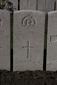 Lijssenthoek Military Cemetery - Tillyard, Herbert