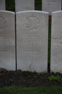 Lijssenthoek Military Cemetery - Timmons, James