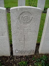 Lijssenthoek Military Cemetery - Tinker, Lewis