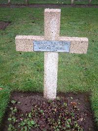 Lijssenthoek Military Cemetery - Tisserand, Joseph