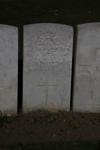Lijssenthoek Military Cemetery - Todd, W