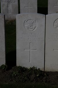 Lijssenthoek Military Cemetery - Tomasin, Leonard