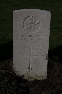 Lijssenthoek Military Cemetery - Tomblin, James Douglas