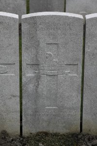 Lijssenthoek Military Cemetery - Tomkinson, Arthur
