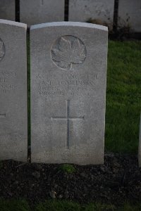 Lijssenthoek Military Cemetery - Tomlinson, Arthur Fredrick