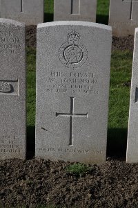 Lijssenthoek Military Cemetery - Tomlinson, W