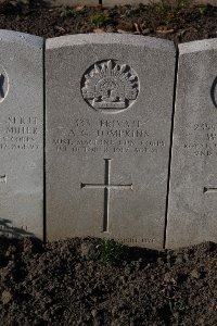 Lijssenthoek Military Cemetery - Tompkins, Alfred George