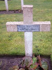 Lijssenthoek Military Cemetery - Tonneau, Joseph
