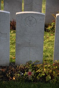 Lijssenthoek Military Cemetery - Topping, H