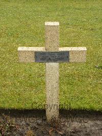 Lijssenthoek Military Cemetery - Torre, Pierre