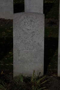 Lijssenthoek Military Cemetery - Torrens, H
