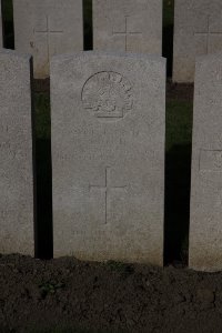 Lijssenthoek Military Cemetery - Tosh, John