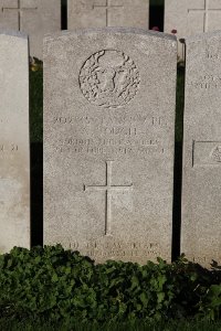 Lijssenthoek Military Cemetery - Tough, Andrew