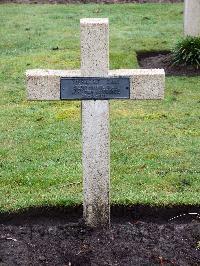 Lijssenthoek Military Cemetery - Tournassat, Emile