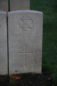Lijssenthoek Military Cemetery - Townend, John Alfred
