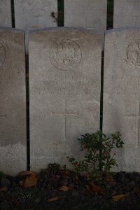 Lijssenthoek Military Cemetery - Townsend, Maurice