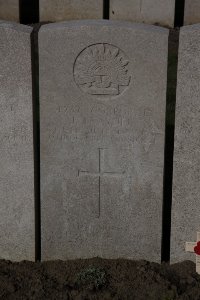 Lijssenthoek Military Cemetery - Trayner, John