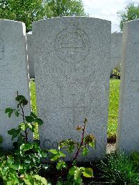 Lijssenthoek Military Cemetery - Traynor, Charles