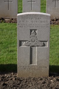 Lijssenthoek Military Cemetery - Trenchard, John Wilfrid Hugh