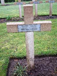 Lijssenthoek Military Cemetery - Trepied, Georges