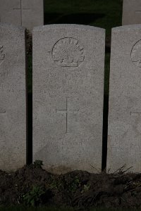 Lijssenthoek Military Cemetery - Tresize, Oliver
