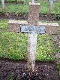 Lijssenthoek Military Cemetery - Tribot, Roger