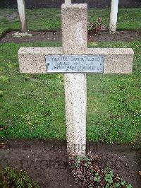 Lijssenthoek Military Cemetery - Trotou, Alfred