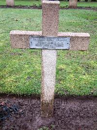 Lijssenthoek Military Cemetery - Truchot, Emile