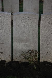 Lijssenthoek Military Cemetery - Tubb, William Henry