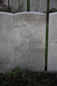 Lijssenthoek Military Cemetery - Tunnicliffe, A