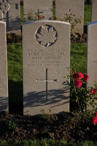 Lijssenthoek Military Cemetery - Turk, H J G