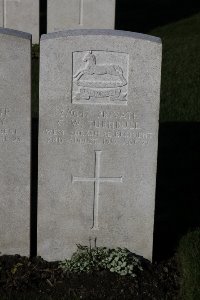 Lijssenthoek Military Cemetery - Turnbull, G W