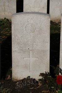 Lijssenthoek Military Cemetery - Turner, Charles Herbert